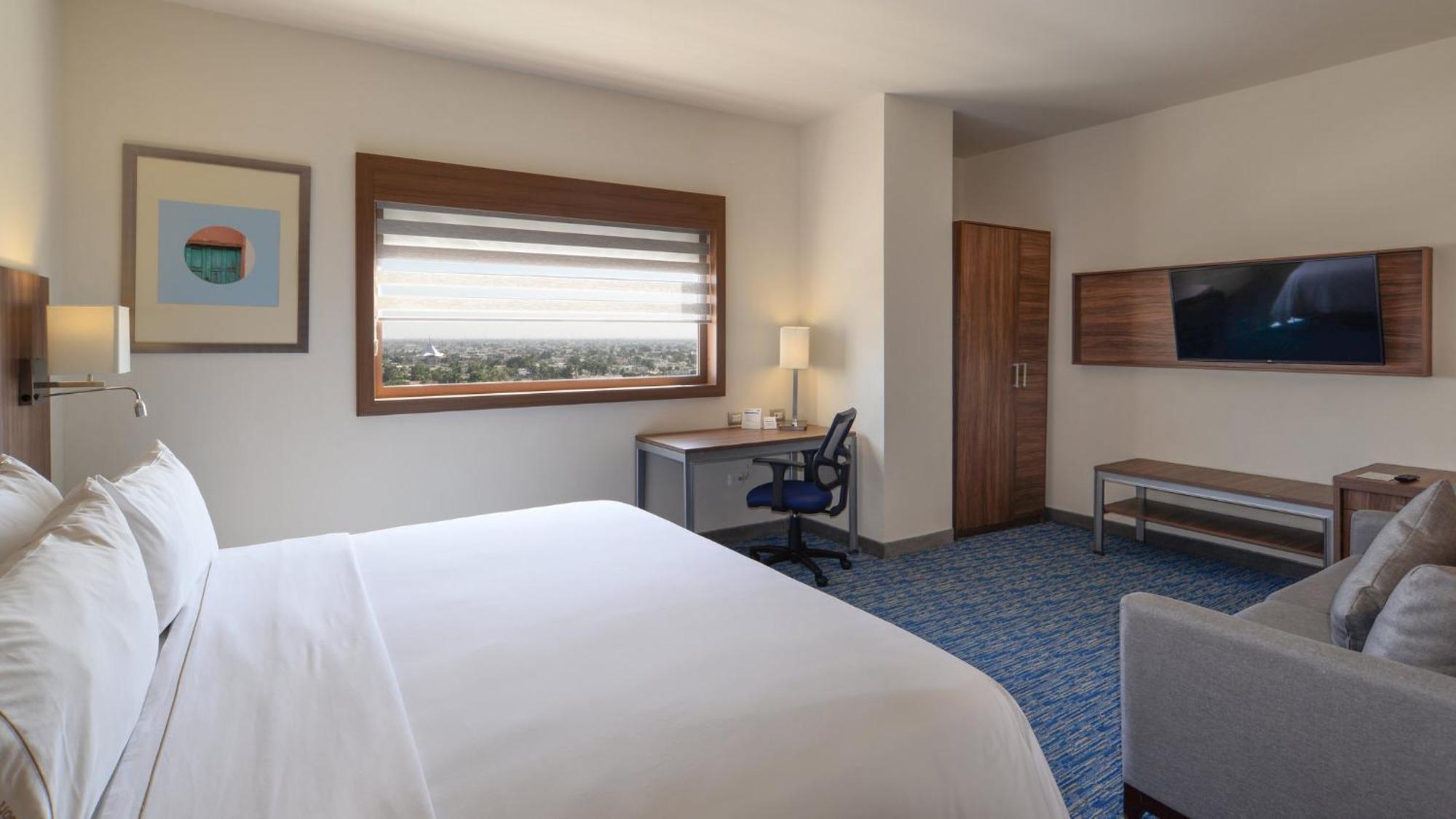 Holiday Inn Express&Suites - Ciudad Obregon, an IHG Hotel Exterior foto